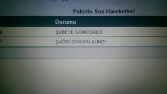 Ups kargo 