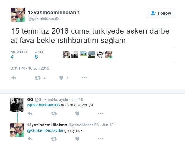 15 Temmuz destani?