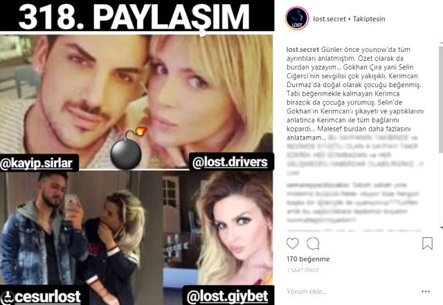 Kerimcan, Gökhan Çıra'yı beğenince dostluk bitti! En yakın dostunuz sevgilinizden hoşlansa sizin tepkiniz ne olurdu?