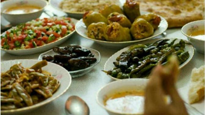 Sofrayı mükellef yapan yemekler nelerdir?