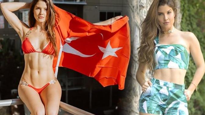 Sizce Amanda Cerny güzel mi?