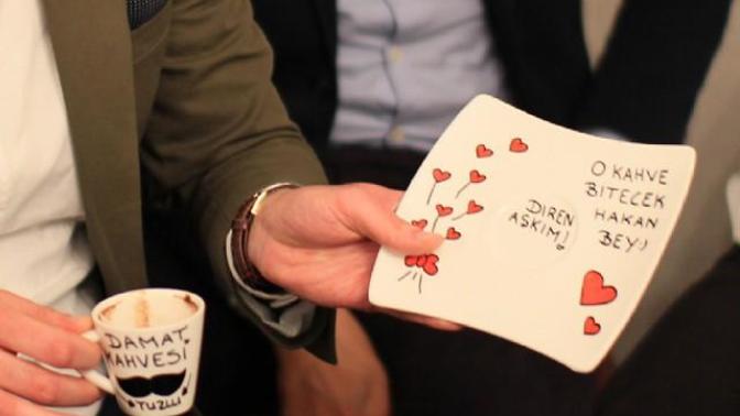 Kız isteme merasimlerinin vazgeçilmezi “Tuzlu Kahve” geleneğini nereden geliyor?