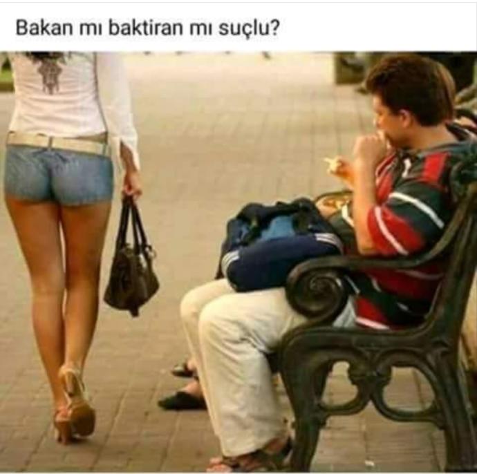 Bence her ikisi..