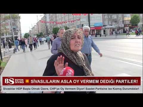 Bir insanın hangi partiye oy verdiğini tipinden anlayabiliyor musunuz?