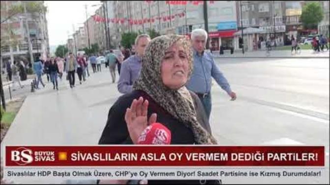 Bir insanın hangi partiye oy verdiğini tipinden anlayabiliyor musunuz?