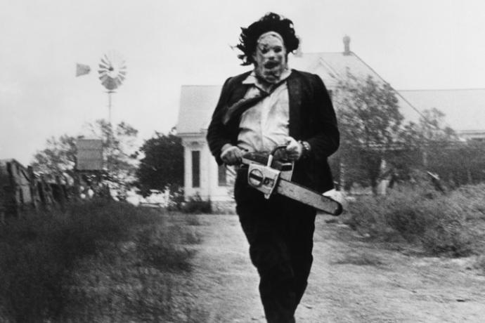 Leatherface (Deri Surat)