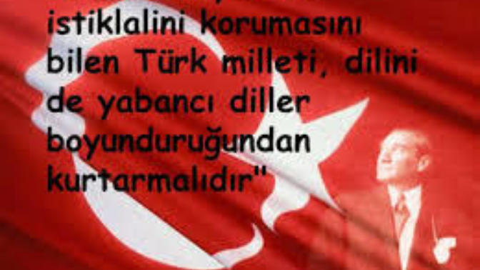 Türkçesi varken, neden yabancı kelime kullanılıyor?