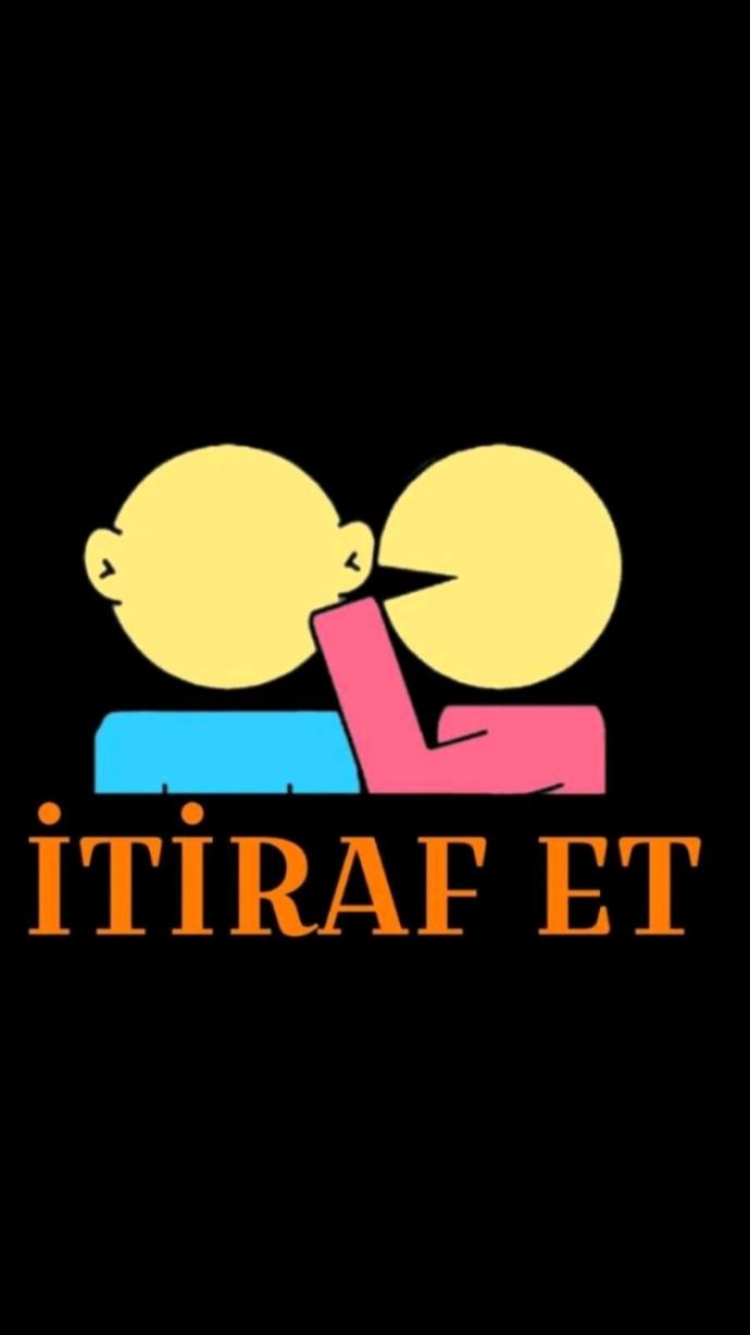 Hadi itiraf et bakalım😊?