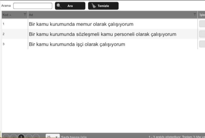 Ortaöğretim (lise) kpss sınavına girmek için bir kamu kuruluşunda çalışmak zorunlu mu? (foto detayda)?