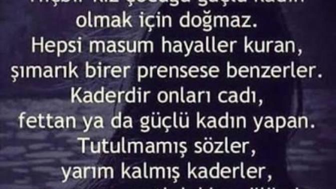 Güçlü kadın sevilir mi, ürkütür mü?