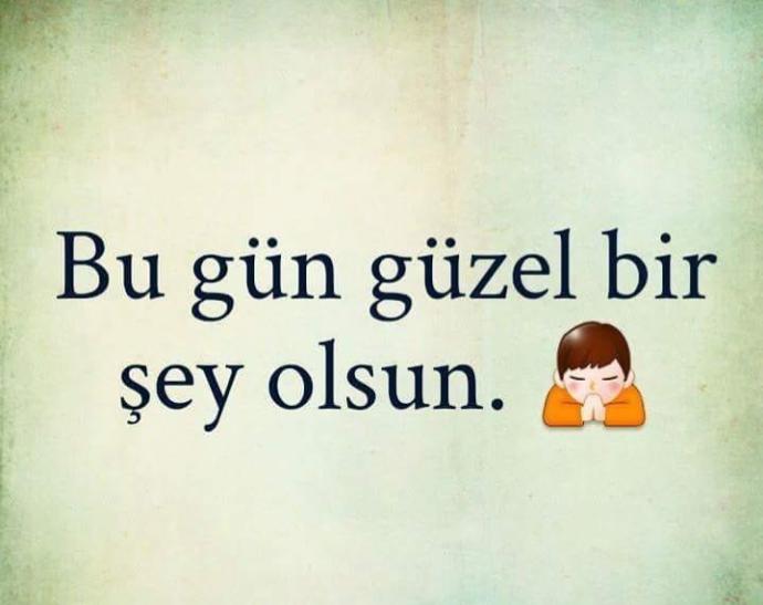 Dedim ama sorarim diye.. nnaber?😉. ben dedim.. simdi de sen de bakalim ne olsun...😏😏