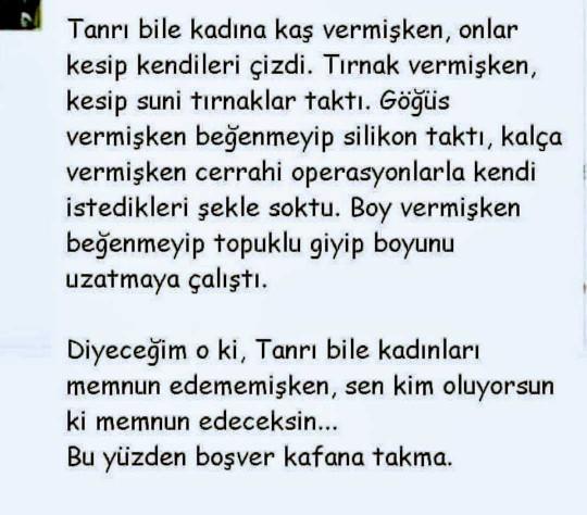 Eğri oturup doğru konuşalım mı?