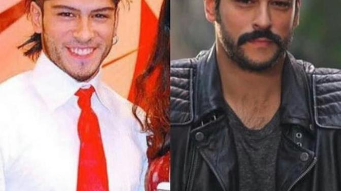 Erkekler, Burak özçivit in sakalları?