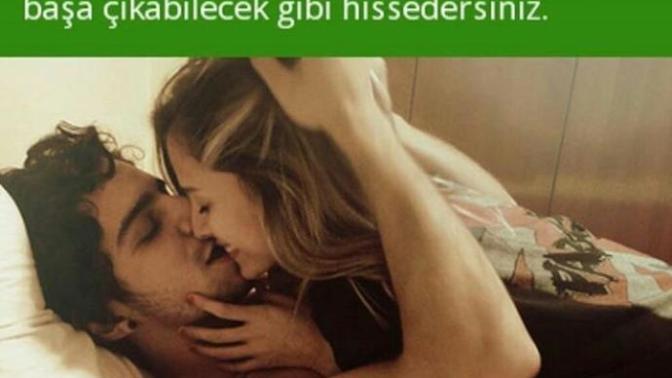 En son ne zaman günaydın öpücüğü aldın ve verdin?