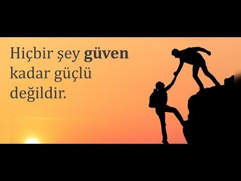 Bir insana güvenilir biri demek için hangi özellikleri taşıması gerekiyor?