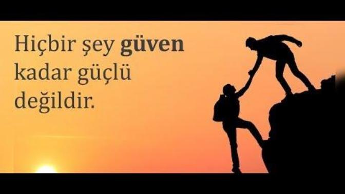 Bir insana güvenilir biri demek için hangi özellikleri taşıması gerekiyor?