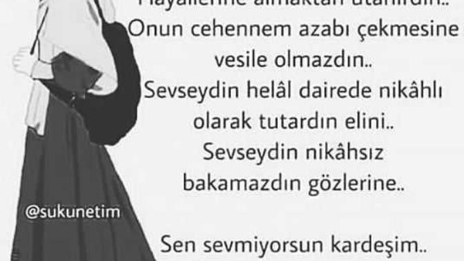DİNİMİZDE AŞKIN YERİ NEDİR? BİRİNİ SEVMEK VEYA ONA ÂŞIK OLMAK GÜNAH MIDIR?