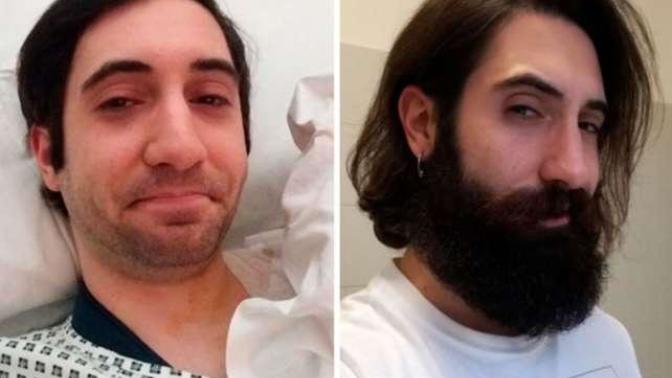Sakal erkeğin makyajıysa, sakal bırakmak dolandırıcılık olabilir mi?