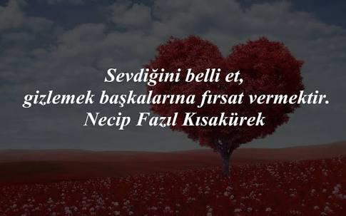 İnsanlara sevdiğini söylemek neden bu kadar zor gelir?