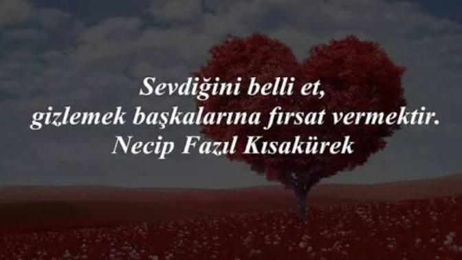 İnsanlara sevdiğini söylemek neden bu kadar zor gelir?