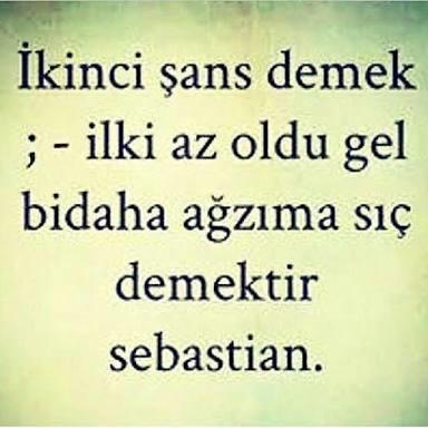 İkinci şans vermek aptallık mıdır?