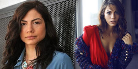 demet özdemir estetiksiz