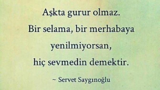 Gururunuz aşkınızın önüne geçebilir mi?