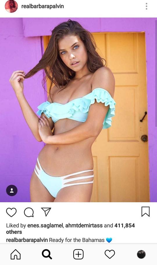 Dua Lipa🖤 mı Barbara Palvin🖤 mi?
