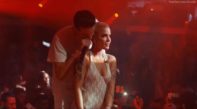 G-eazy ve Halsey'in ayrılması sizce de çok üzücü değil mi😿?