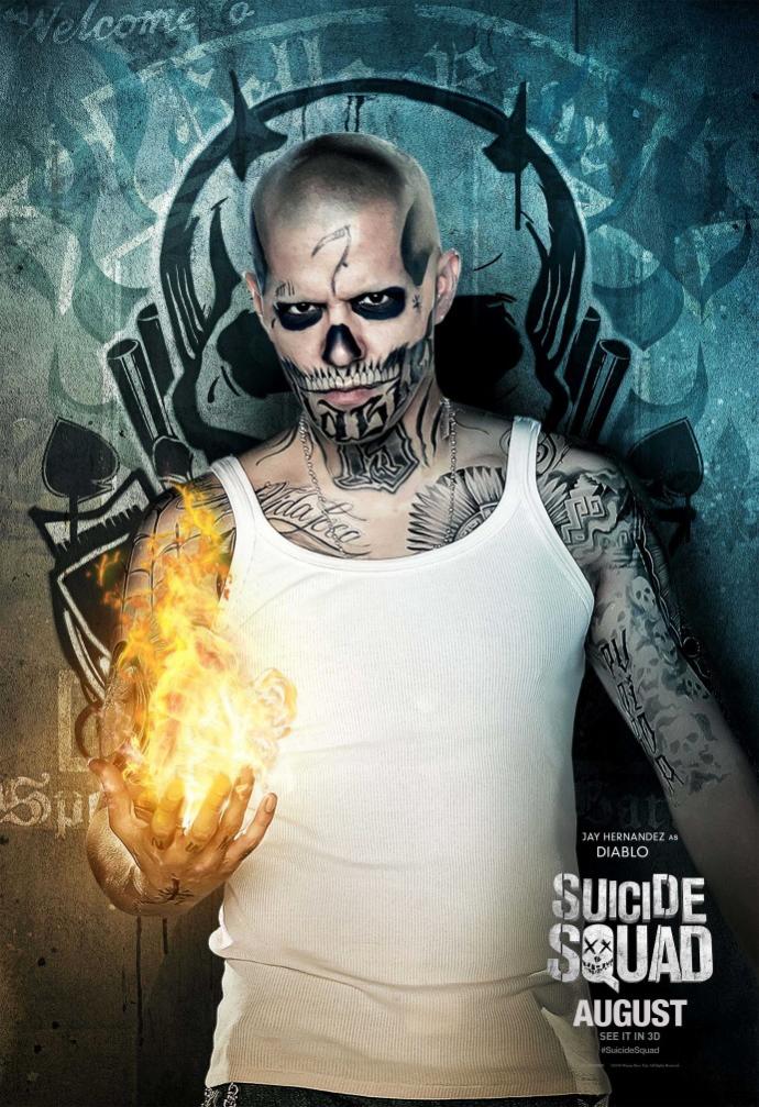 Suicide Squad Filmindeki favoriniz kimdi??