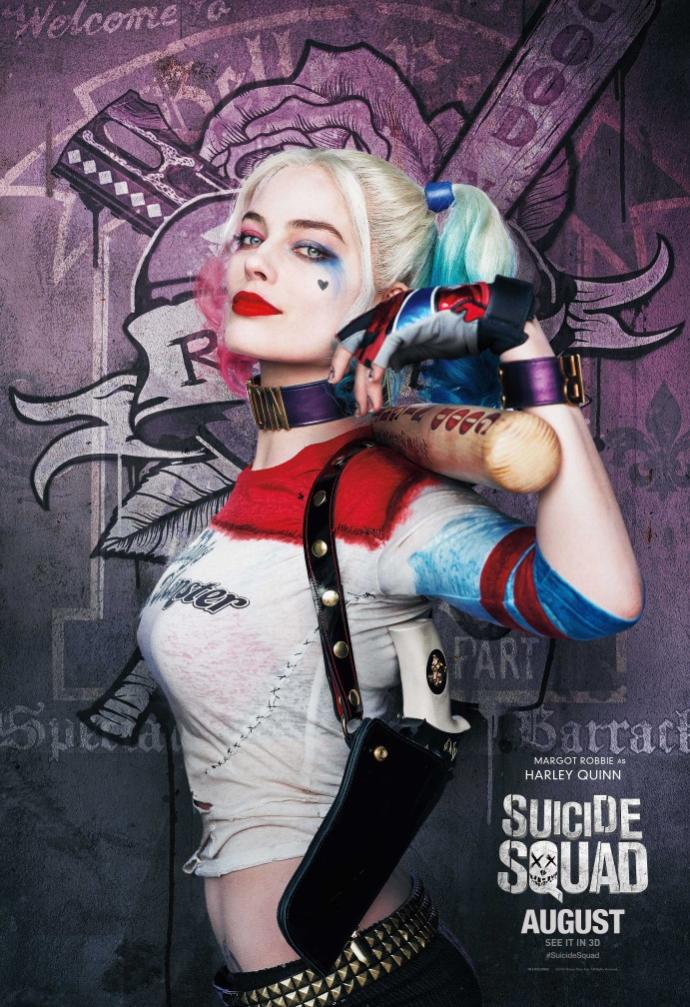 Suicide Squad Filmindeki favoriniz kimdi??