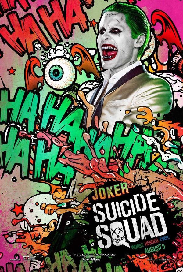 Suicide Squad Filmindeki favoriniz kimdi??