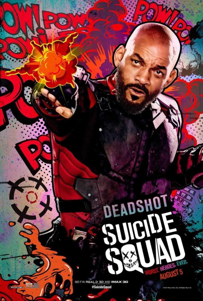 Suicide Squad Filmindeki favoriniz kimdi??