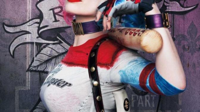 Suicide Squad Filmindeki favoriniz kimdi?