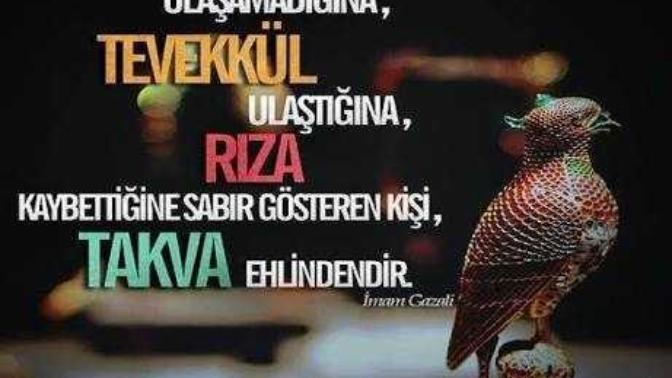 Takva nedir? İslam'da takva kavramı?