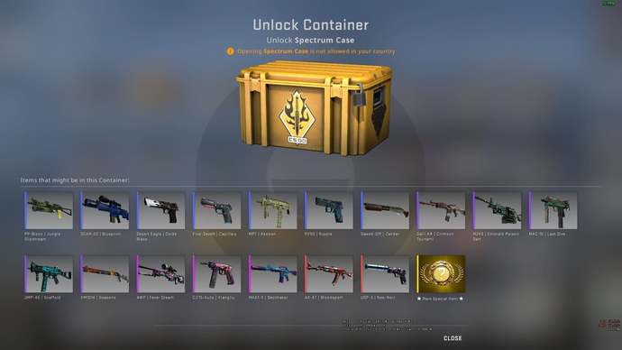 Cs Go Silah Skin Kasaları