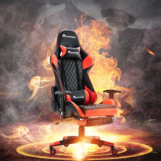Saatler boyu oturan gamerlar için olmazsa olmaz bir bileşen, gamer oyuncu sandalyesidir.