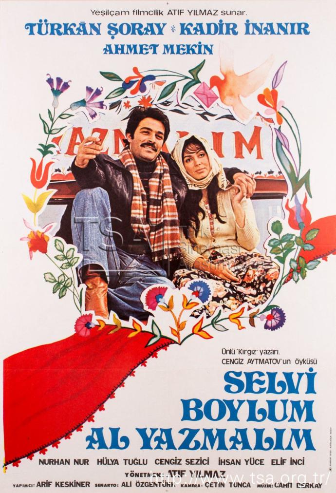 En iyi Türkan Şoray-Kadir İnanır filmi sizce hangisi?