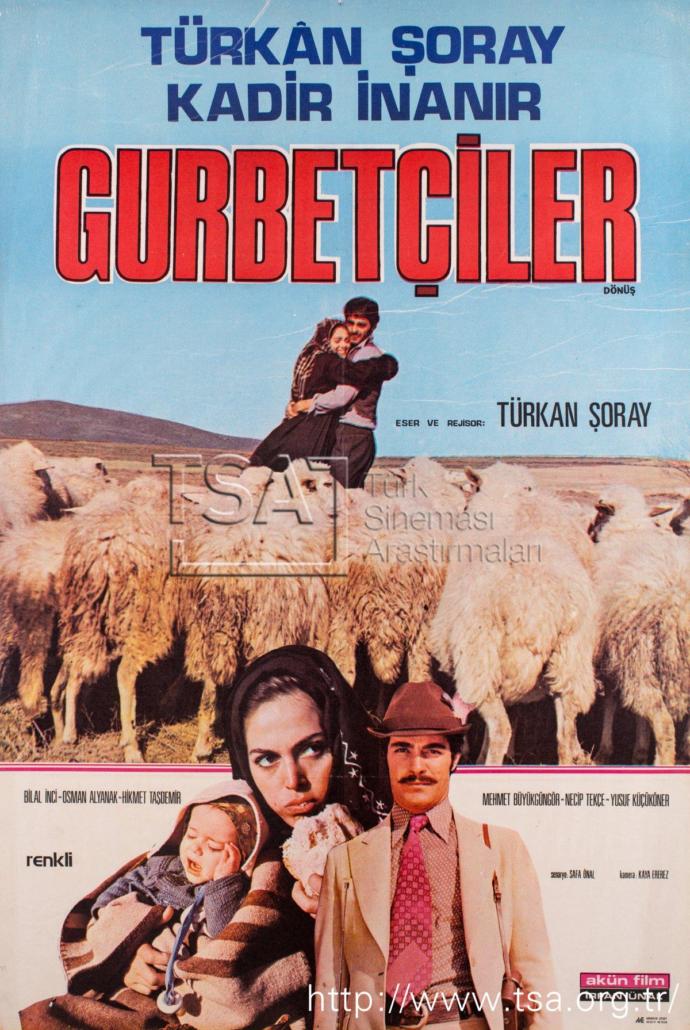 En iyi Türkan Şoray-Kadir İnanır filmi sizce hangisi?