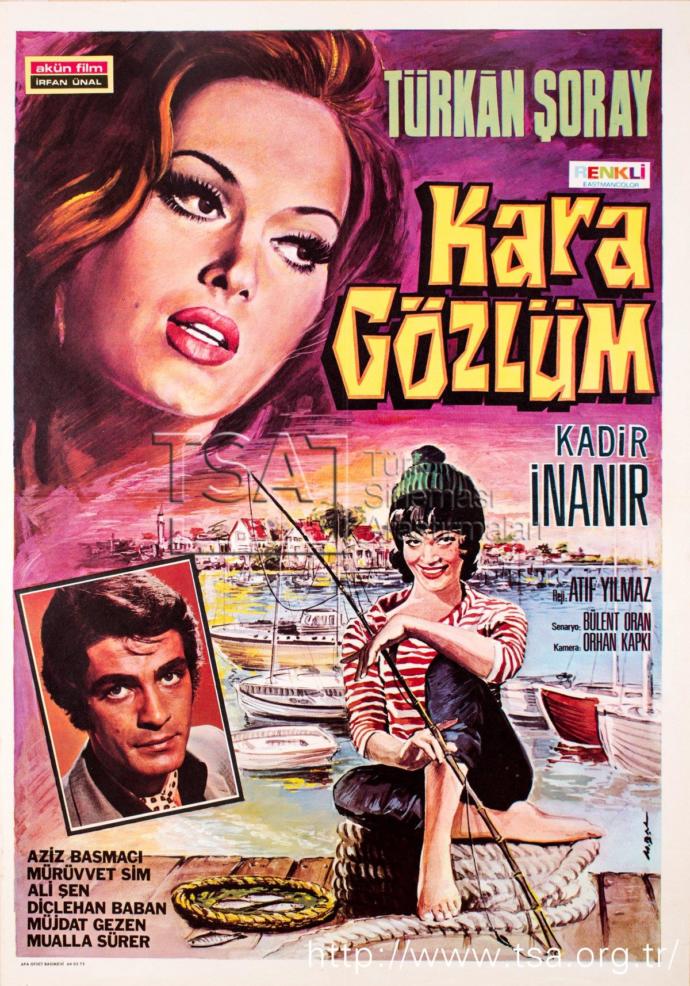 En iyi Türkan Şoray-Kadir İnanır filmi sizce hangisi?