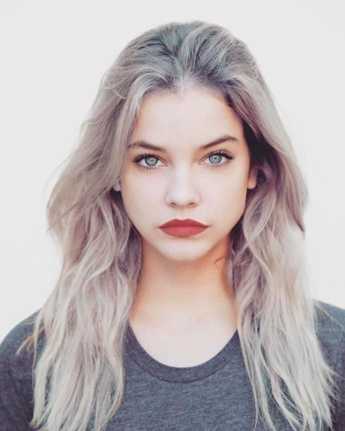Barbara Palvin güzel mi?