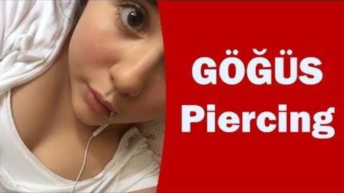 Kızlar, göğüs ucu piercing yaptırır mısınız (SCORP) ?
