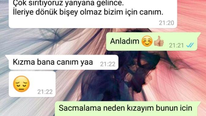 Sizce de çok kırıcı bir konuşma olmamış mı?