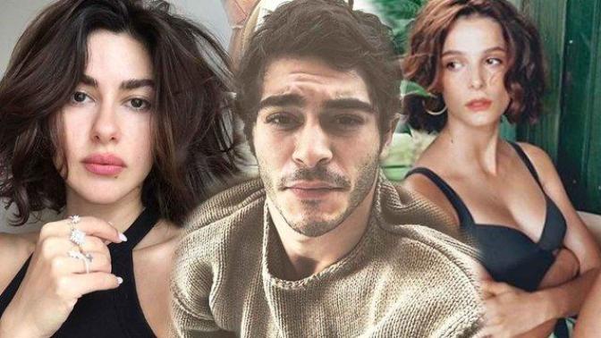 Büşra Develi'den ayrılan Burak Deniz, aşkı Nesrin Cavadzade'de buldu! Hangisiyle daha çok yakışıyor?