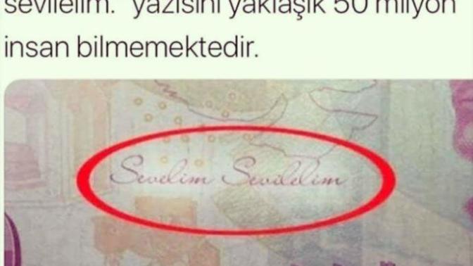 Bunu biliyormuydunuz?