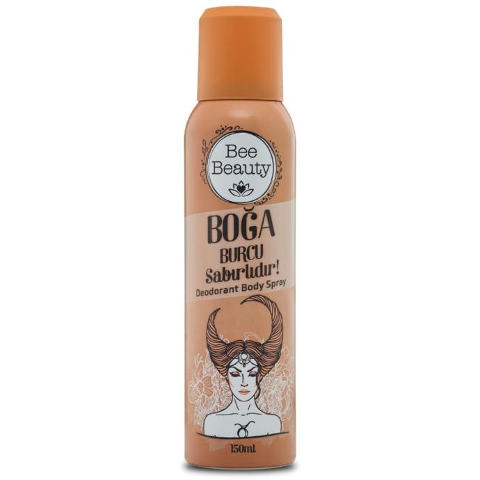 burç deodorant