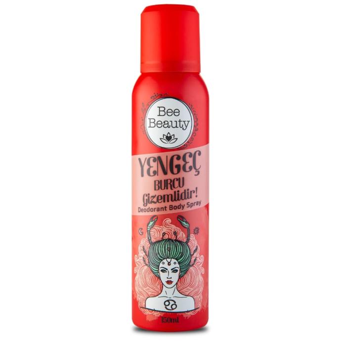 bee beauty deodorant
