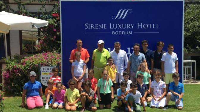 Golf zengin sporu mudur?