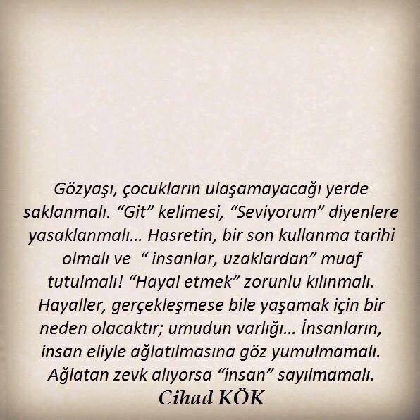 Kalemiyle duygularınıza tercüman olan yazarlar var mı?