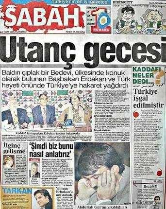 Siyasal İslam nedir?
